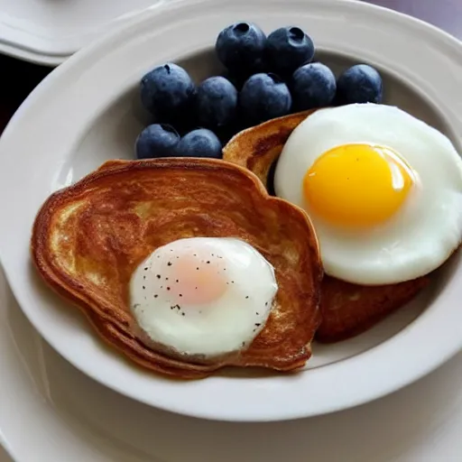 Image similar to perfect american breakfast!!!