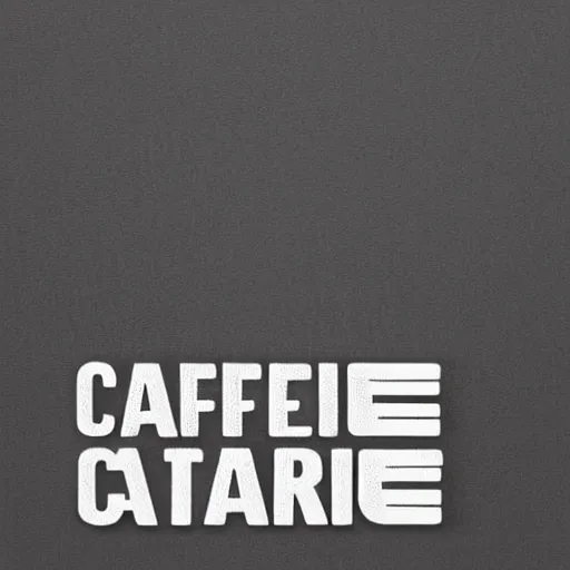 Prompt: cafare