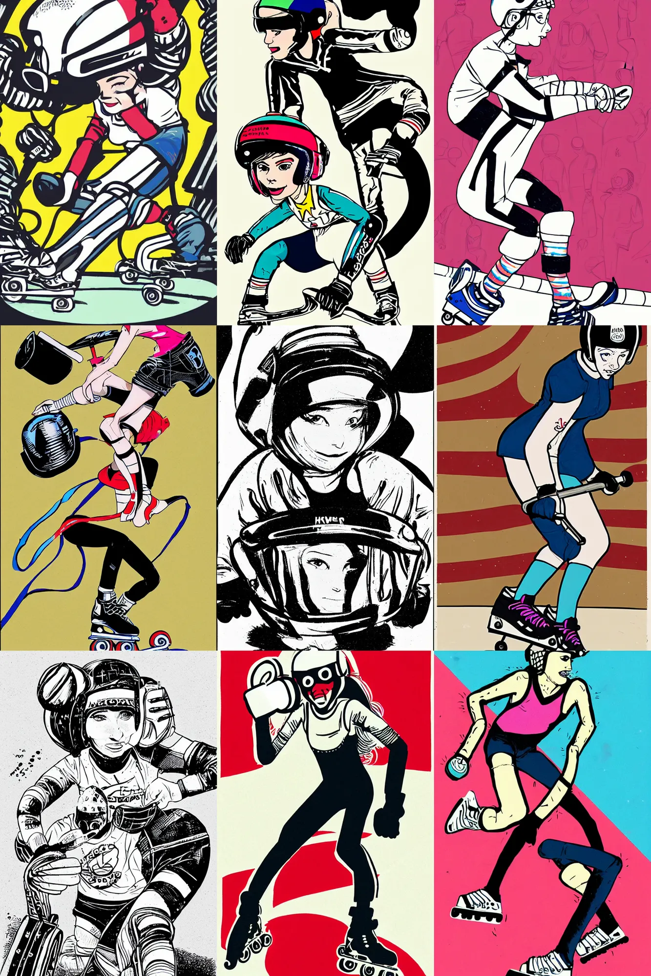 Power Through the 4th Whistle Roller Derby Podcast | Listen Notes