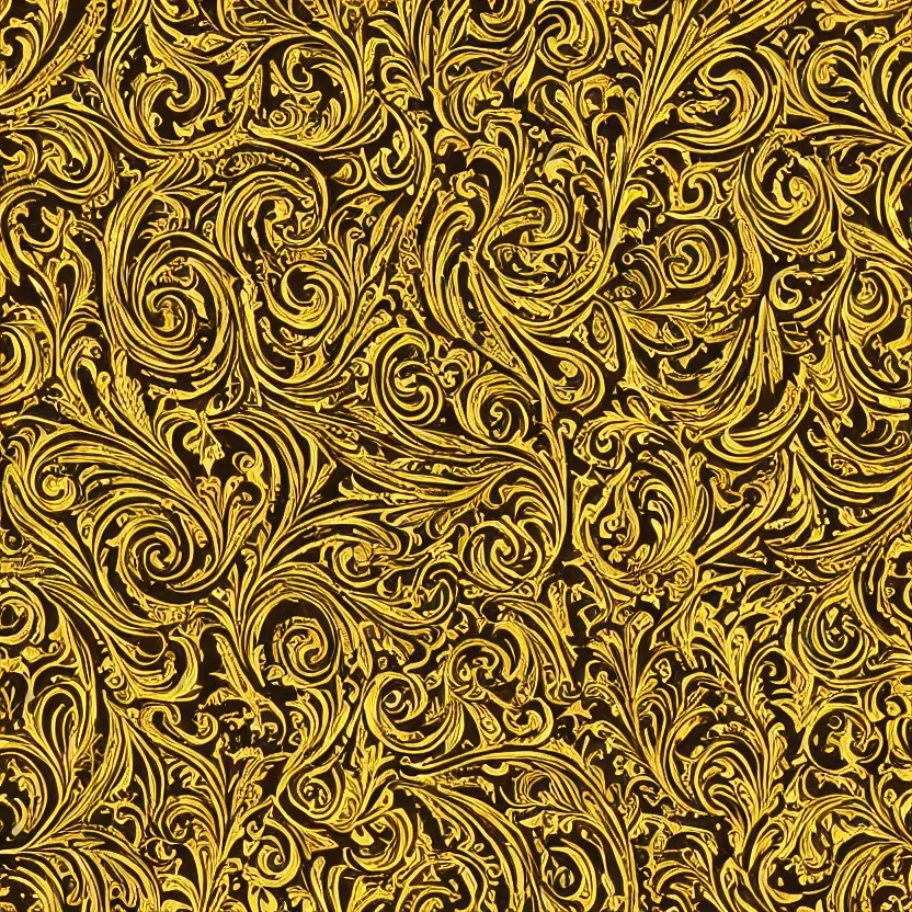 Image similar to gold ornate