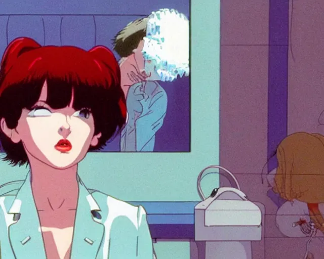 Image similar to deleted scene from perfect blue