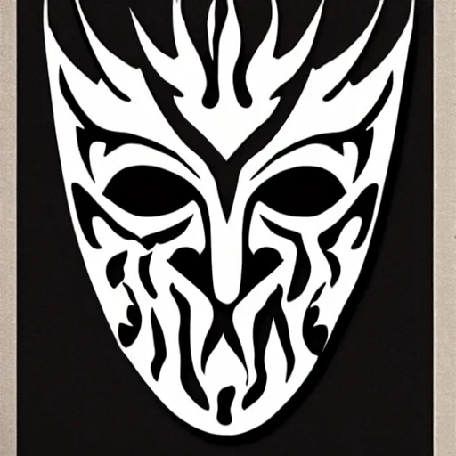 Image similar to sign logo hollow mask Coffee ichigo