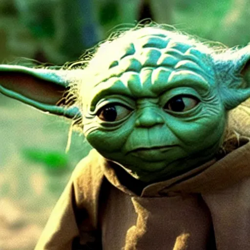 Prompt: yoda in vietnam