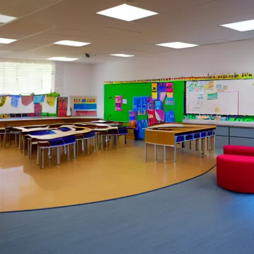 Image similar to a school reception, 4 k