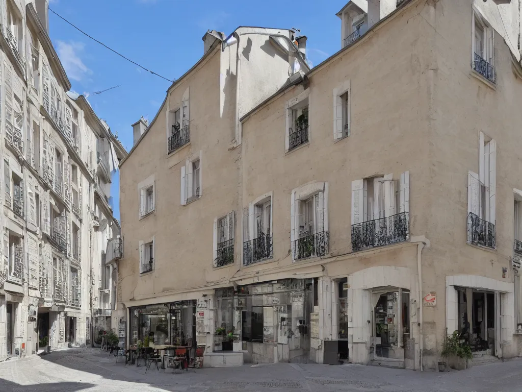 Image similar to 1 7 rue du general leclerc neuves - maisons