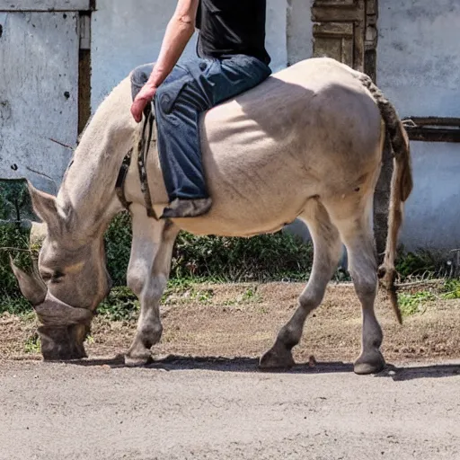 Image similar to dashcam footage of a gopnic slavsquatting on a donkey, eastern european, 4 k, 1 6 k, 8 k, hd, high resolution