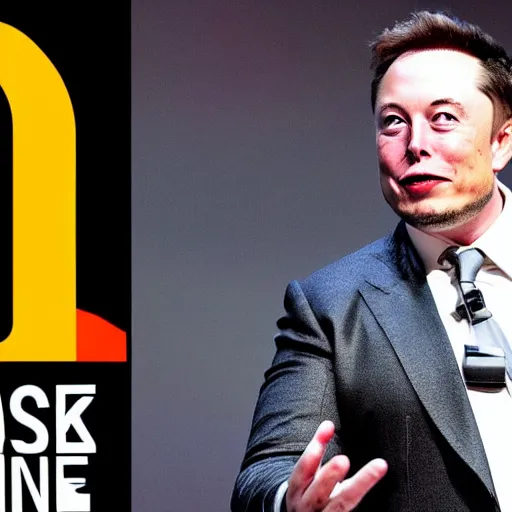 Prompt: elon musk™