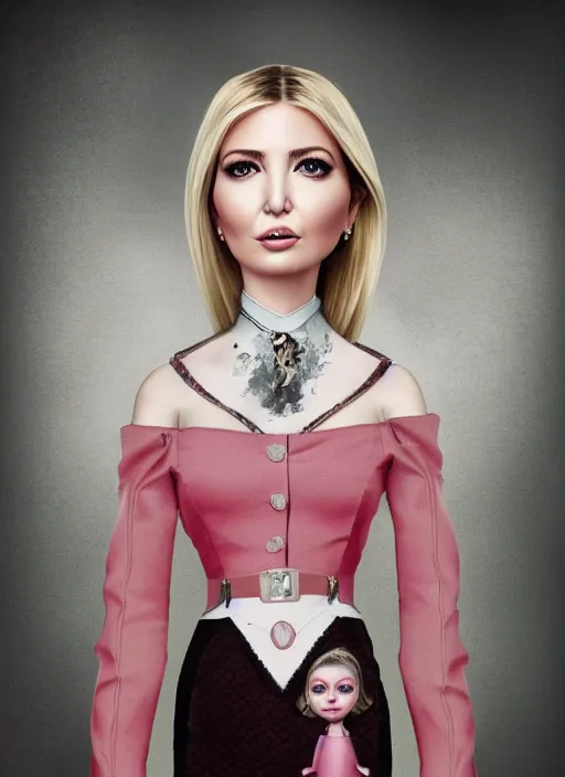 Ivanka doll sales