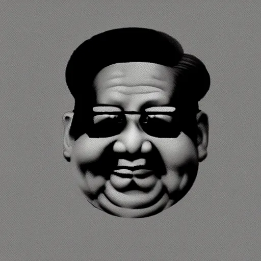 Prompt: Xi Jinping as a fart cloud, intricate, highly detailed, concept art, smooth, sharp focus, stylized