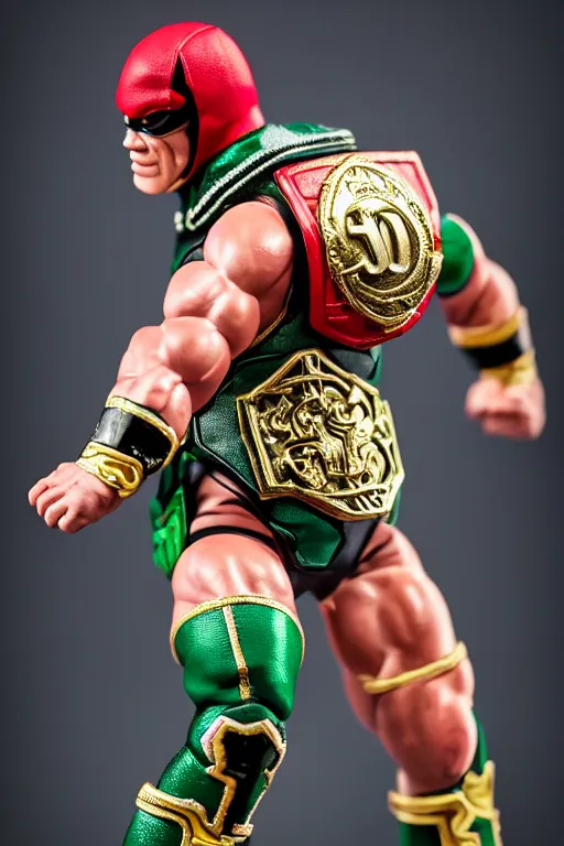 Image similar to john cena wrestling with kamen rider, high resolution, vogue, intricate details, face features, body features, photorealistic, smooth, 4 k, aesthetic lighting, baroque object, sharp focus, hyperdetailed object, by : canon eos 5 d mark iv and sigma 7 0 - 2 0 0 mm f / 2. 8 dg os hsm sports