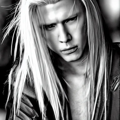 Prompt: A photo of sephiroth, award winning photography, f/22, 35mm, 2700K, perfect faces.