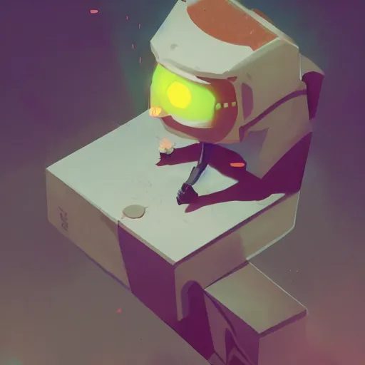 Image similar to slice of toasted with a face, cute pixar character, volumetric lighting, dynamic composition, fantasy, hyper detailed, ultra realistic, sharp focus, octane render, concept art by sachin teng and sergey kolesov and ruan jia and heng z