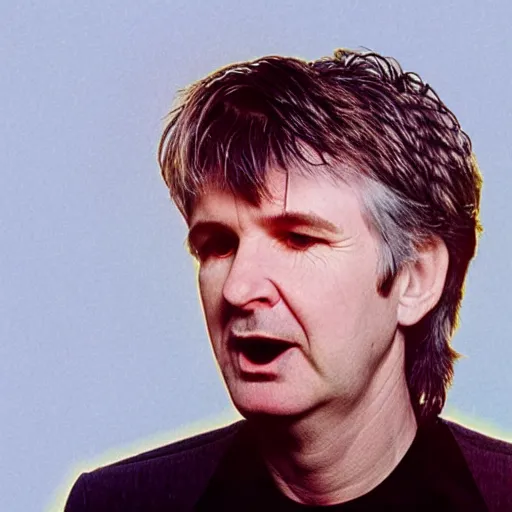 Prompt: Neil Finn in Super Mario 64