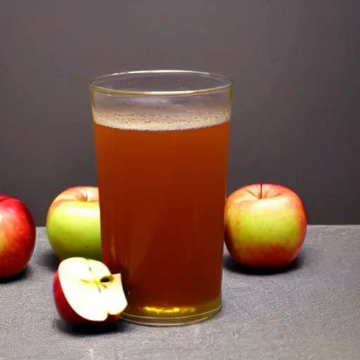 Image similar to apple cider