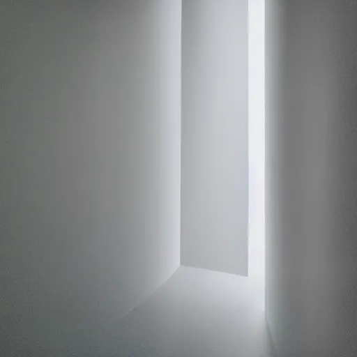 Image similar to an ultra high definition professional studio quality photograph of a transparent iridescent perspex pastel coloured raincoat sculpture on white coat hook in an empty white room. dramatic lighting, ray tracing, refraction, shallow d. o. f, colour corrected, golden ratio, three point light. volumetric shadows. god rays.