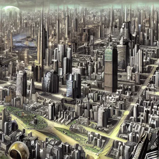 Prompt: new roc city in the year 2 0 0 6, photorealistic