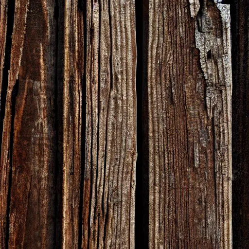 Image similar to wood texture, award winning photo, vintage, gritty, upscaled, HD 8k