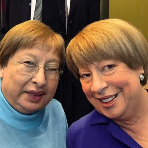 Image similar to walter withe with president michelle bachelet