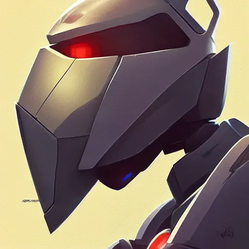 Image similar to face icon stylized minimalist robotech, loftis, cory behance hd by jesper ejsing, by rhads, makoto shinkai and lois van baarle, ilya kuvshinov, rossdraws global illumination