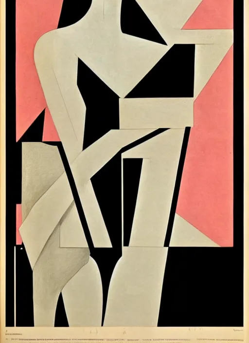 Image similar to constructivism monumental graphic super flat style figurative detailed portrait by avant garde painter and leon bakst, illusion surreal art, highly conceptual figurative art, intricate detailed illustration drawing, controversial poster art, geometrical drawings, no blur