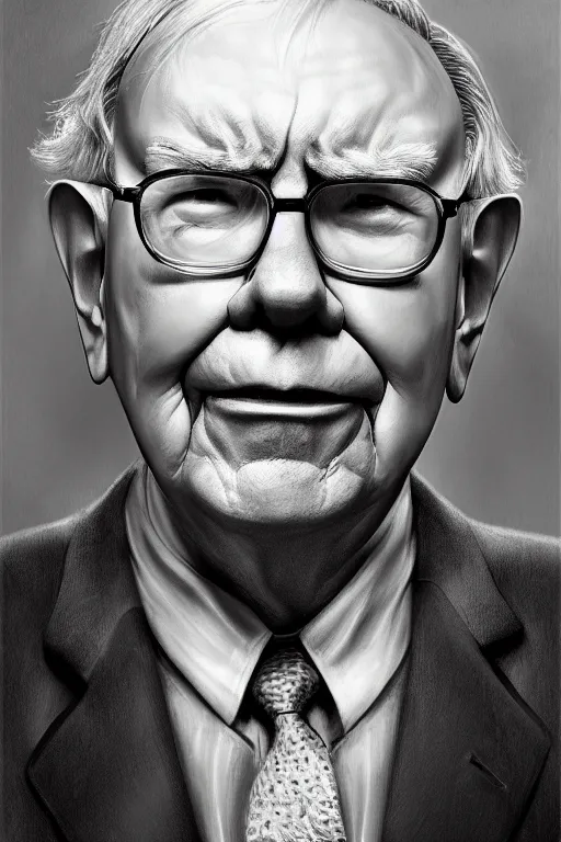 Image similar to portrait of warren buffett posing ultra realistic illustration, a hulking herculean gigachad, bulging muscles, intricate, highly detailed, digital painting, artstation, radiant light, caustics, war hero, concept art, smooth, sharp focus, by gaston bussiere, bayard wu, giger, maxim verehin