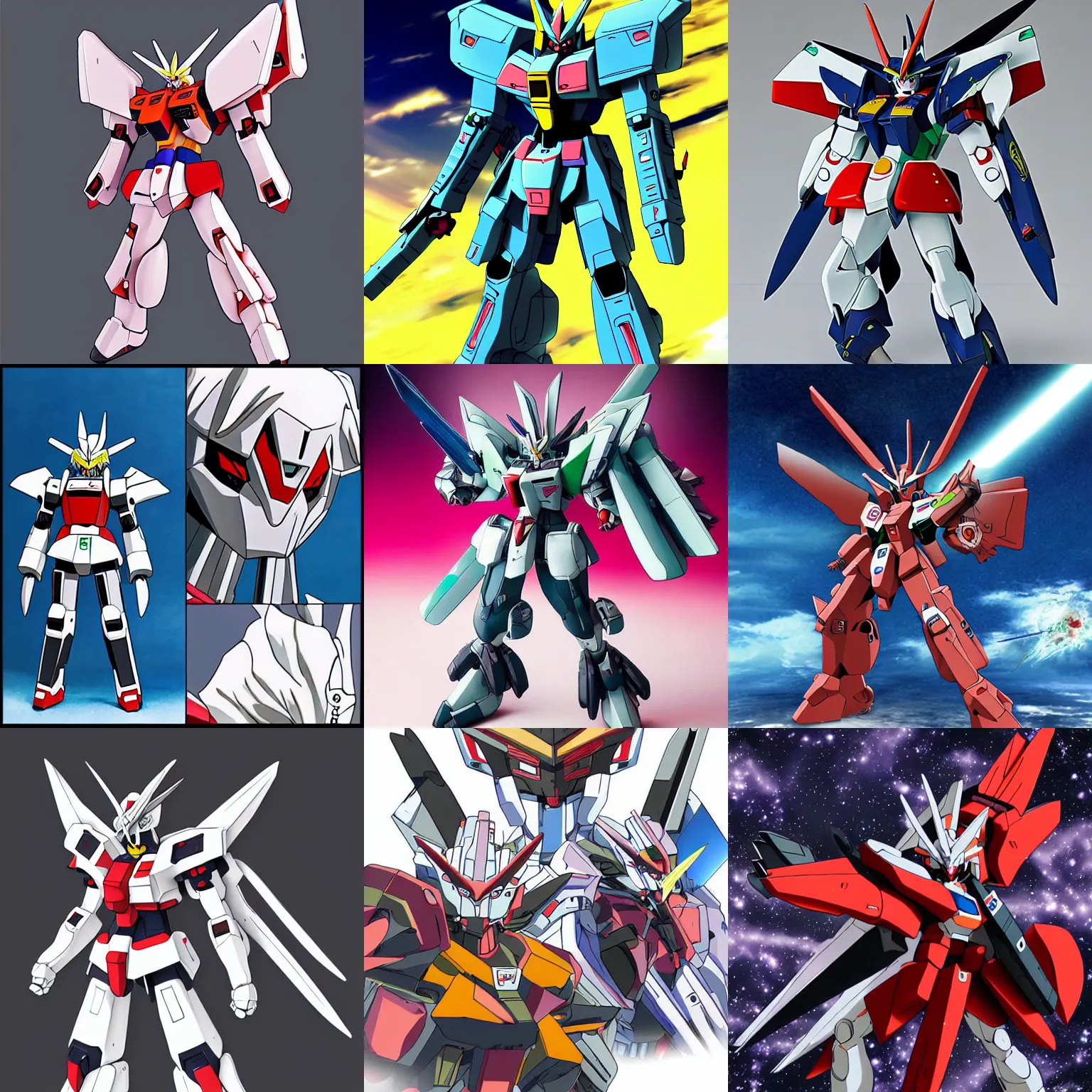 Bandai Figure Gundam Model Kit Anime Figures FM 1/100 Calamity Mobile Suit  Gunpla Action Figure Toys For Boys Children's Gifts - AliExpress