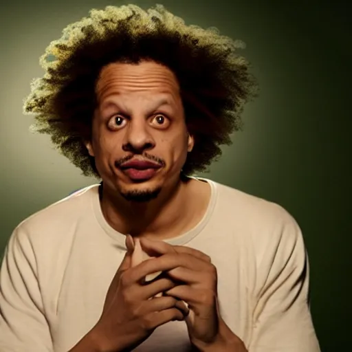 Prompt: eric andre