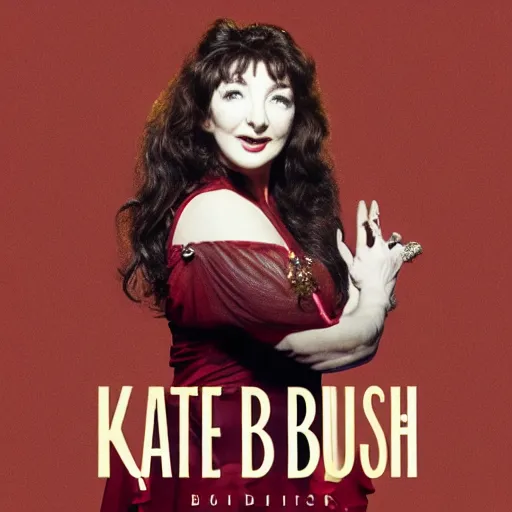 Prompt: new Kate Bush album