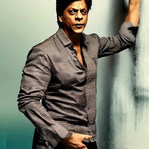 Image similar to shah rukh khan