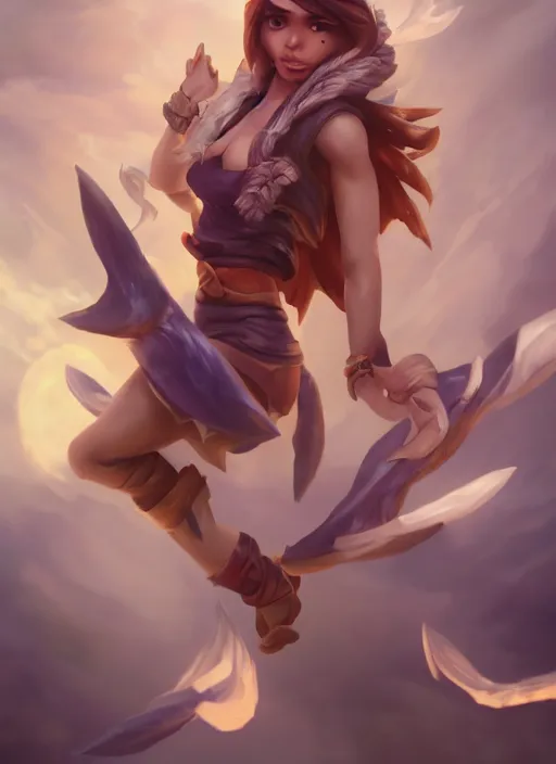 Prompt: taliyah, from league of legends, in shape, cosplay, exhibant au naturel, jungling, hyper detailed, digital art, trending in artstation, cinematic lighting, studio quality, smooth render, unreal engine 5 rendered, octane rendered, art style by klimt and nixeu and ian sprigger and wlop and krenz cushart