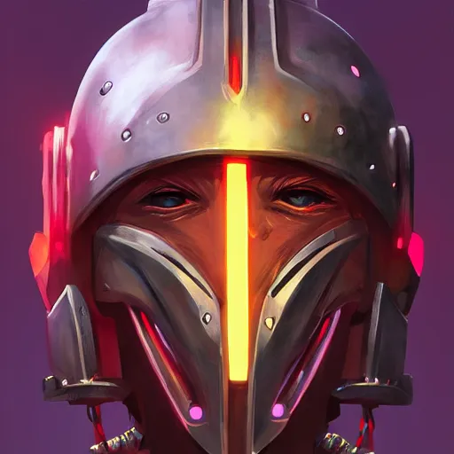 Image similar to cyberpunk viking helmet mask warrior goddess robot ninja fantasy, art gta 5 cover, official fanart behance hd artstation by jesper ejsing, by rhads, makoto shinkai and lois van baarle, ilya kuvshinov, ossdraws