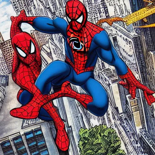 Web-Swinging Thrills Await: Embrace the Marvel Spider-Man Remastered  Adventure in NYC! : steamunlocked: : Audible Books & Originals