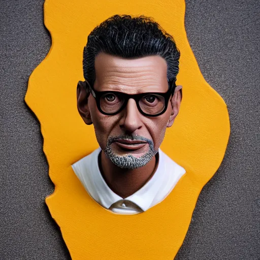 Image similar to hyperrealistic dslr film still of legumes disguised as jeff goldblum, stunning 8 k octane comprehensive 3 d render, inspired by istvan sandorfi & greg rutkowski & unreal engine, perfect symmetry, dim volumetric cinematic lighting, extremely hyper - detailed, incredibly real lifelike attributes & flesh texture, intricate, masterpiece, artstation, stunning