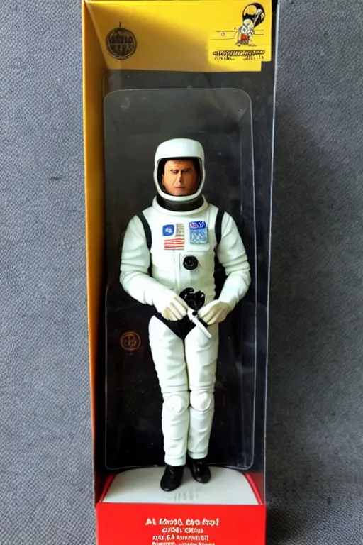 Image similar to collectable action figure 2 0 0 1 a space odyssey collectable toy action figure