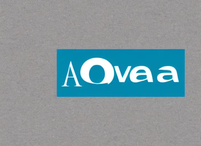 Prompt: Ovada Logo