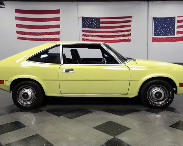 Image similar to 1971 honda civic