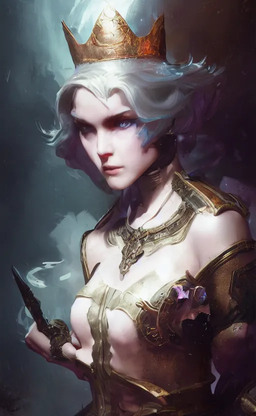 Image similar to Alchemy Imperial Princess knight gothic girl, volumetric lighting, digital painting, highly detailed, artstation, sharp focus, illustration, concept art, ruan jia, steve mccurry