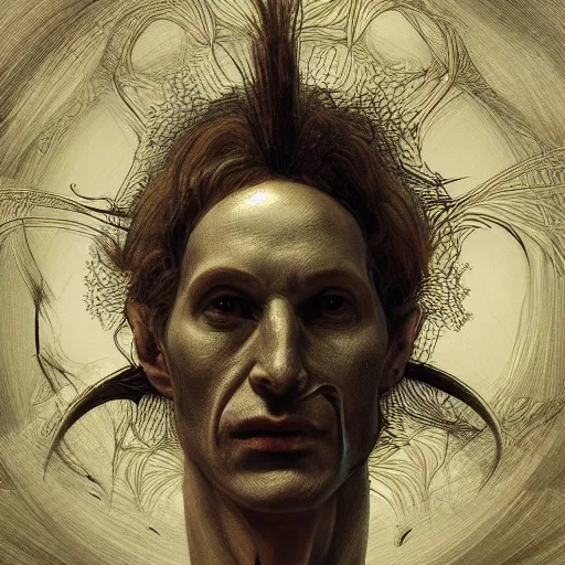 Image similar to death himself, physically accurate, moody dynamic lighting, very very intricate, very very elegant, highly detailed, digital painting, artstation, HR GIGER, Hieronymus Bosch, Francis Bacon, concept art, smooth, very beautiful, sharp focus, illustration, art by artgerm and greg rutkowski and alphonse mucha