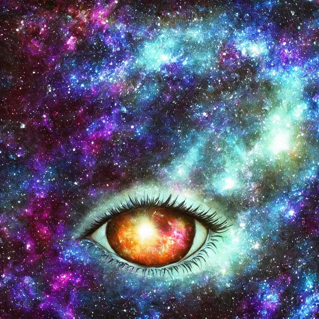 Image similar to galaxy in the eye 👁️ , high quality, high details, 🌌, high detail photo, 🌠,digital art, https://media.discordapp.net/attachments/1005596709113561198/1006850582407024680/galaxy_in_the_eye__high_quality_galaxy__photohigh_details_digital_art_-H_1024_-W_1024_-n_9_-i_-S_2954214996_ts-1660120854_idx-7.png