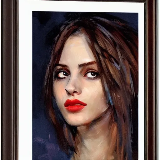 Image similar to photo of young woman by diego dayer