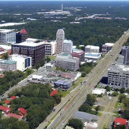 Image similar to still of a city in tennessee alabama florida