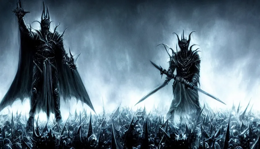 Image similar to Morgoth wallpaper