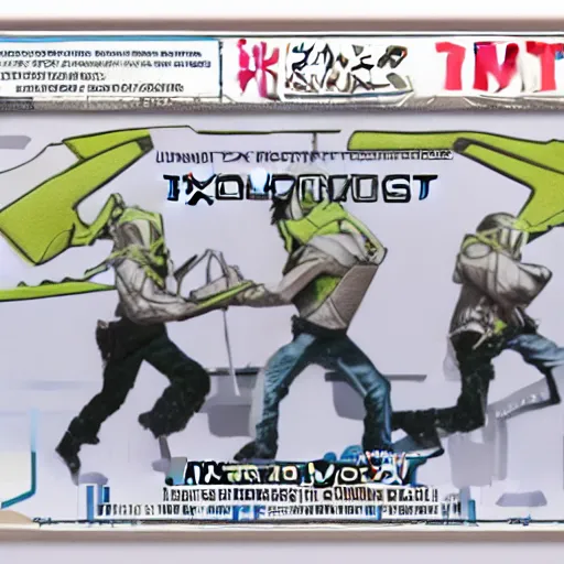 Image similar to tt 5 z xtc