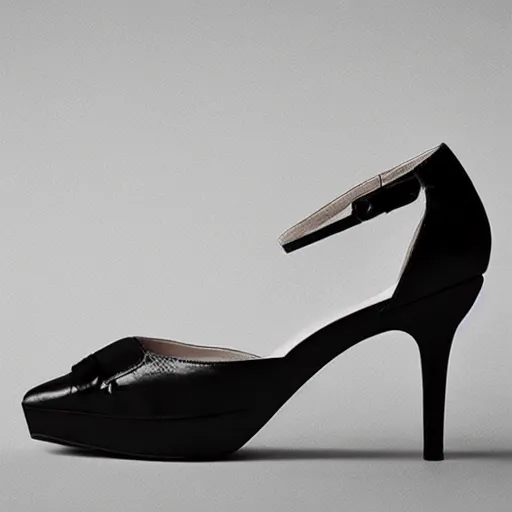 Image similar to stiletto shoes product shot studio lighting