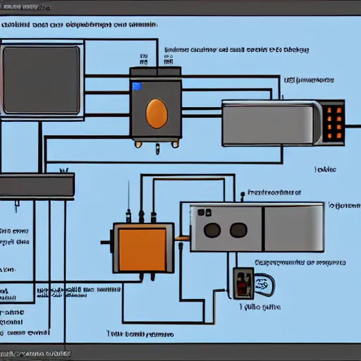 Prompt: arduino schematic diagram