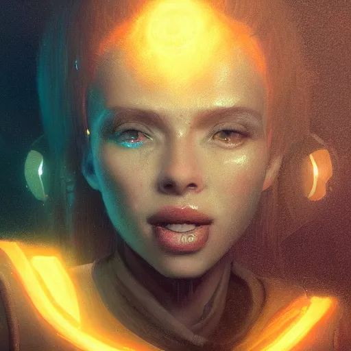 Image similar to Portrait of huggy wuggy from poppy playtime video game, fullbody, ultra high detailed, glowing lights, oil painting, Greg Rutkowski, Charlie Bowater, Beeple, unreal 5, DAZ, hyperrealistic, octane render, RPG portrait, dynamic lighting, fantasy art, beautiful face