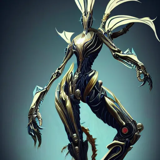 Image similar to highly detailed exquisite warframe fanart, looking up at a 500 foot tall giant elegant beautiful saryn prime female warframe, as an anthropomorphic robot female dragon, proportionally accurate, anatomically accurate, sharp claws, posing elegantly over your tiny form, detailed legs looming over you, two arms, two legs, camera close to the legs and feet, camera looking up, giantess shot, upward shot, ground view shot, leg and hip shot, front shot, epic cinematic shot, high quality, captura, realistic, professional digital art, high end digital art, furry art, giantess art, anthro art, DeviantArt, artstation, Furaffinity, 3D, 8k HD render, epic lighting