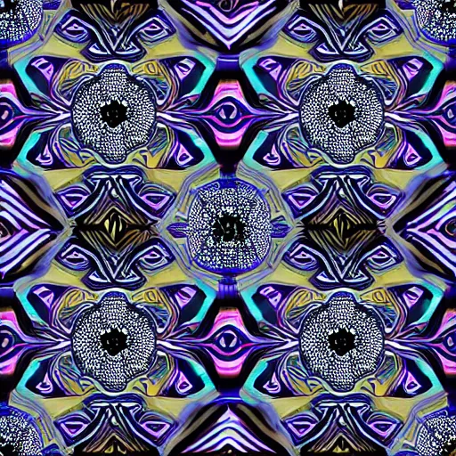 Prompt: psychedelic pattern tribal with high definition details, ultra high resolution, lot of details, denoise