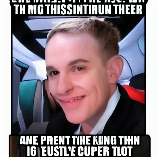 Image similar to the most random thing ever.