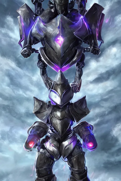 Image similar to helmet armor guardian destiny in witch queen illumination ray tracing hdr fanart arstation by sung choi robot ninja mask and eric pfeiffer and gabriel garza and casper konefal